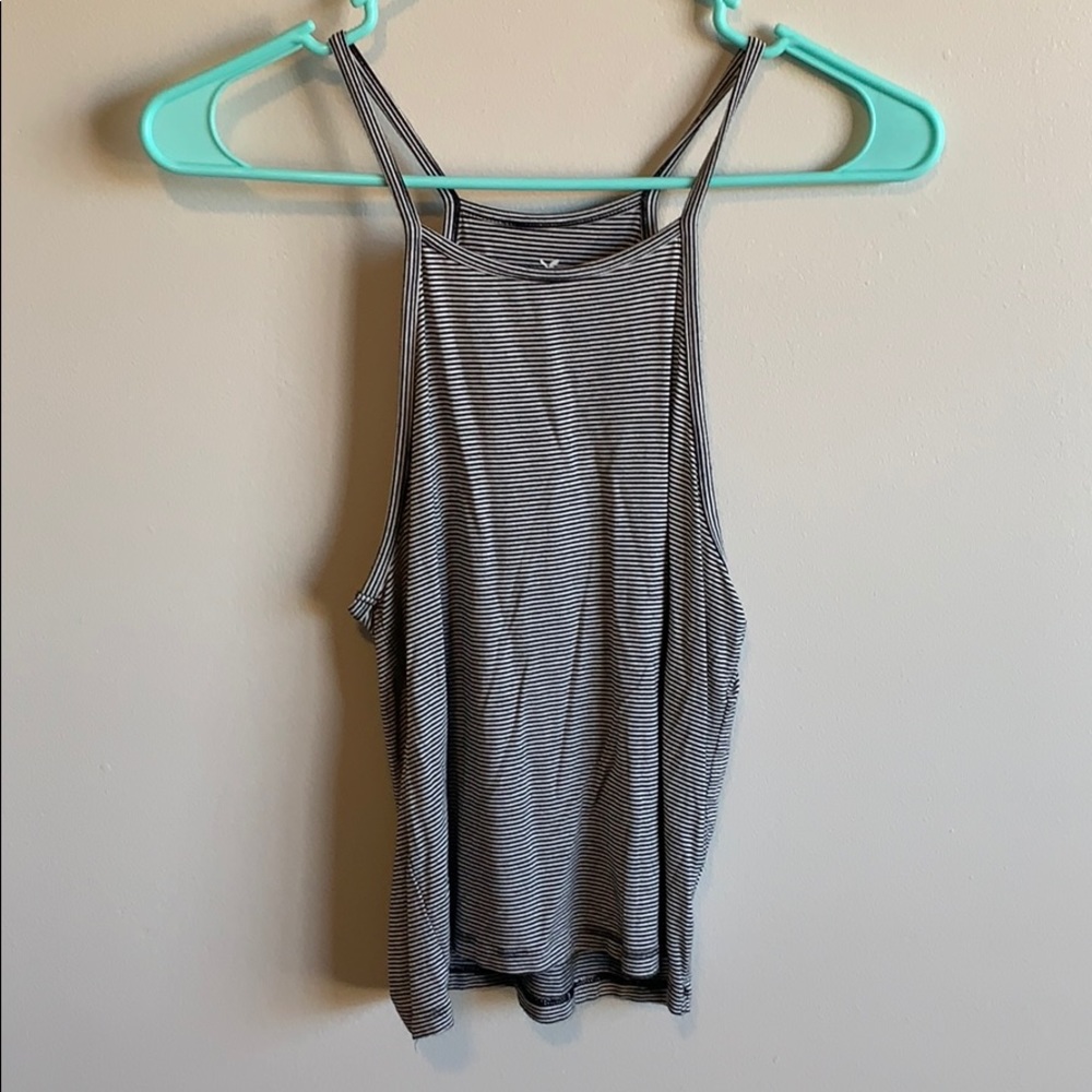 AE high neck tank